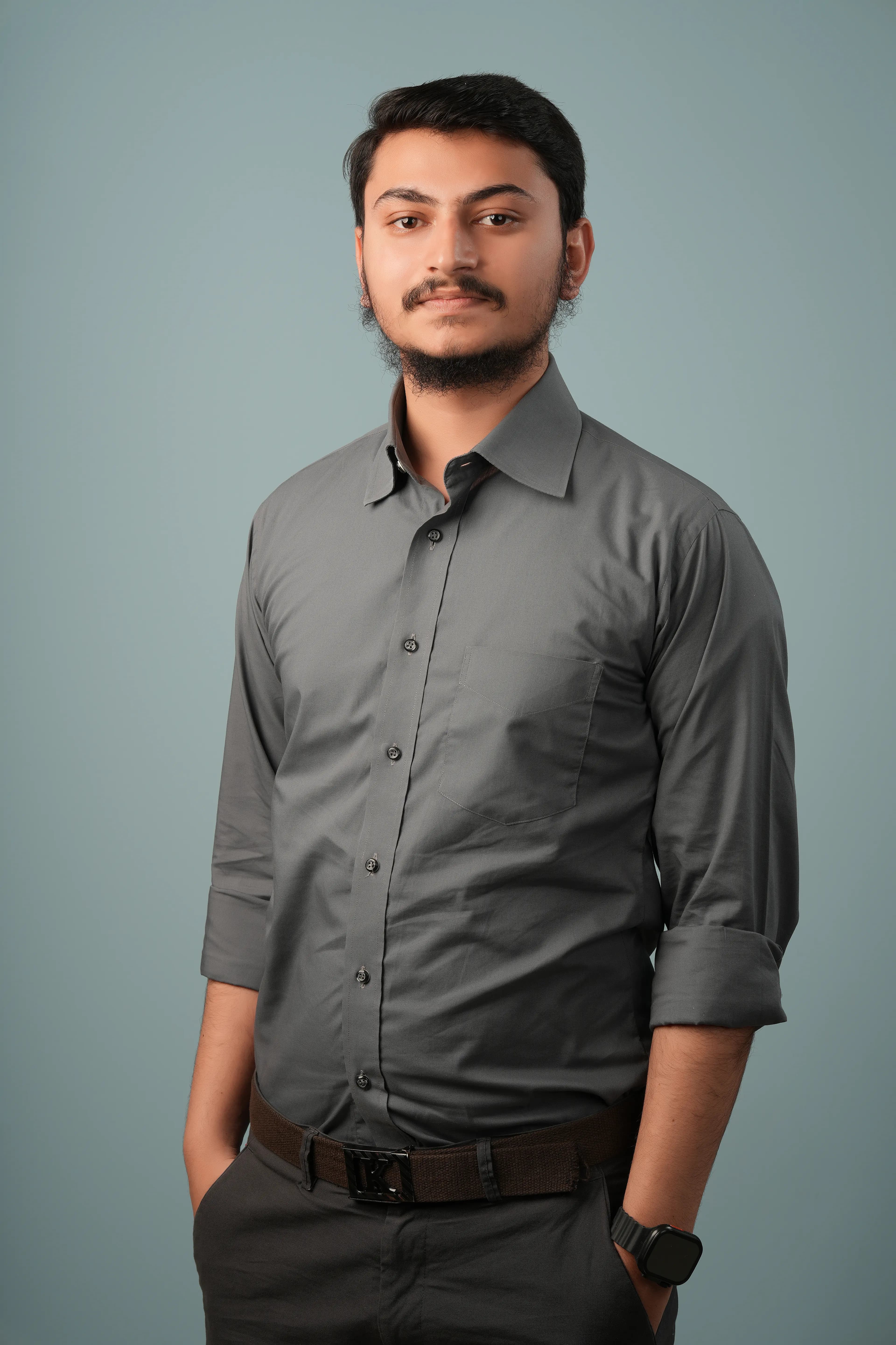 Muhammad Huzaifa Bukhari