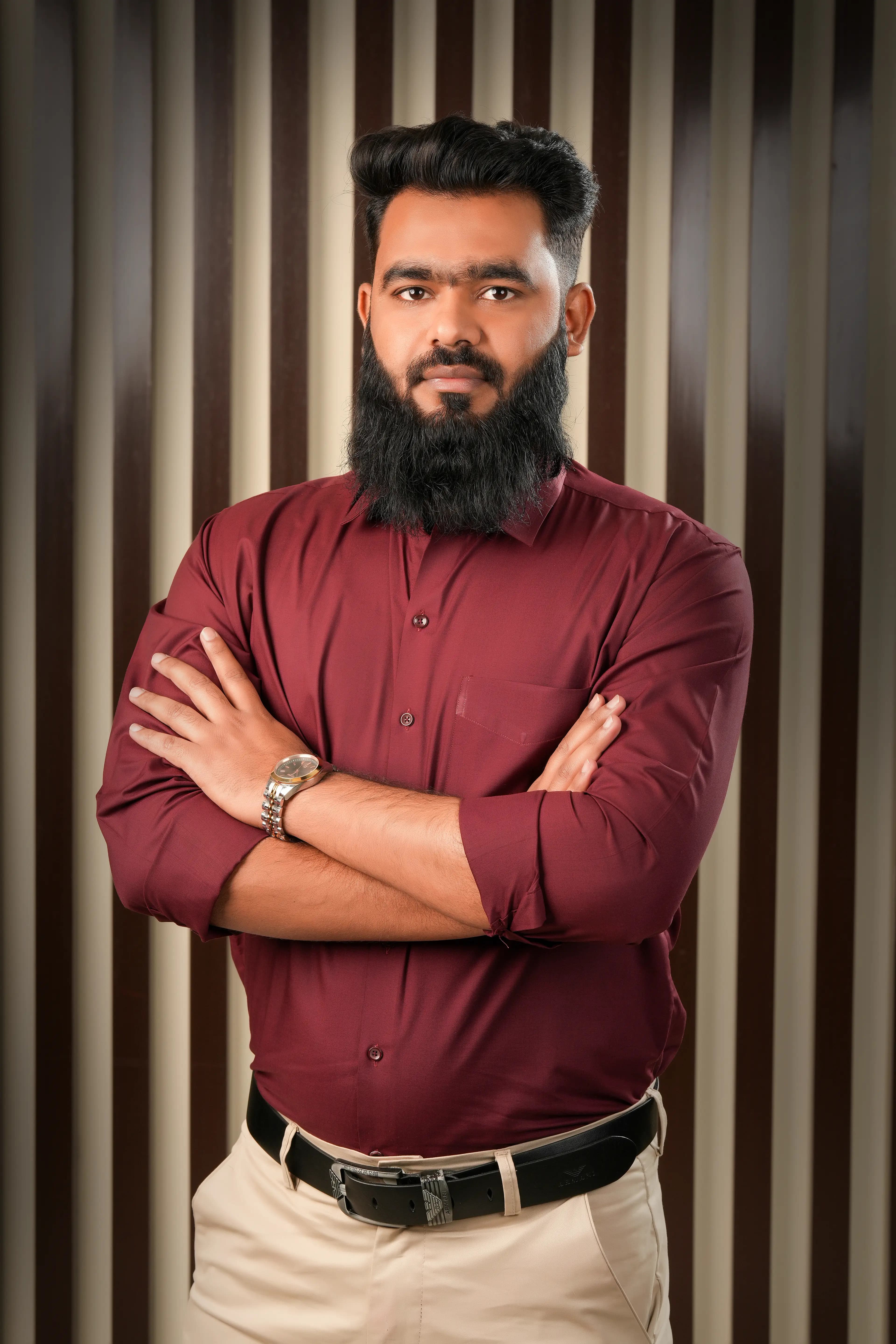 Hafiz Tamoor Shehzad